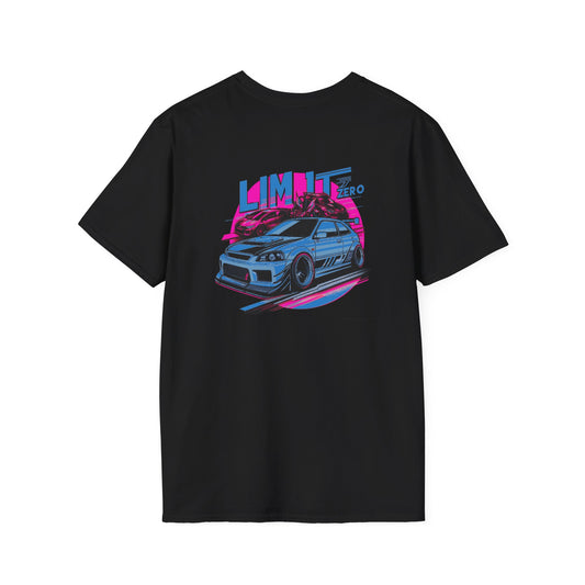 Initial.DD 90`s Race T