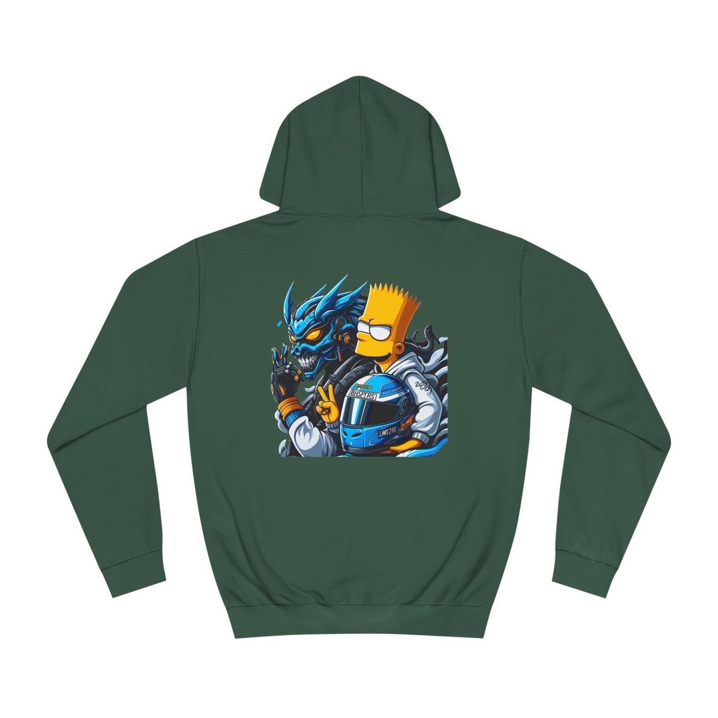 LimitZero Barty & the D3ad Hoodie