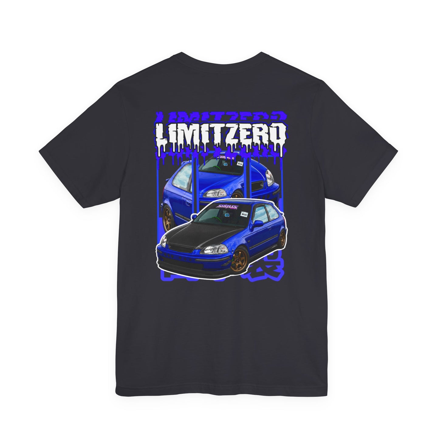 LimitZero Phebe EK Unisex T