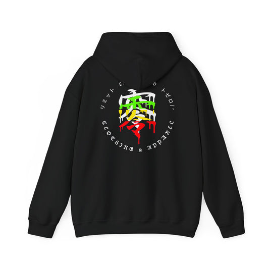 LimitZero Rast-JS Heavy Blend™ Hoodie