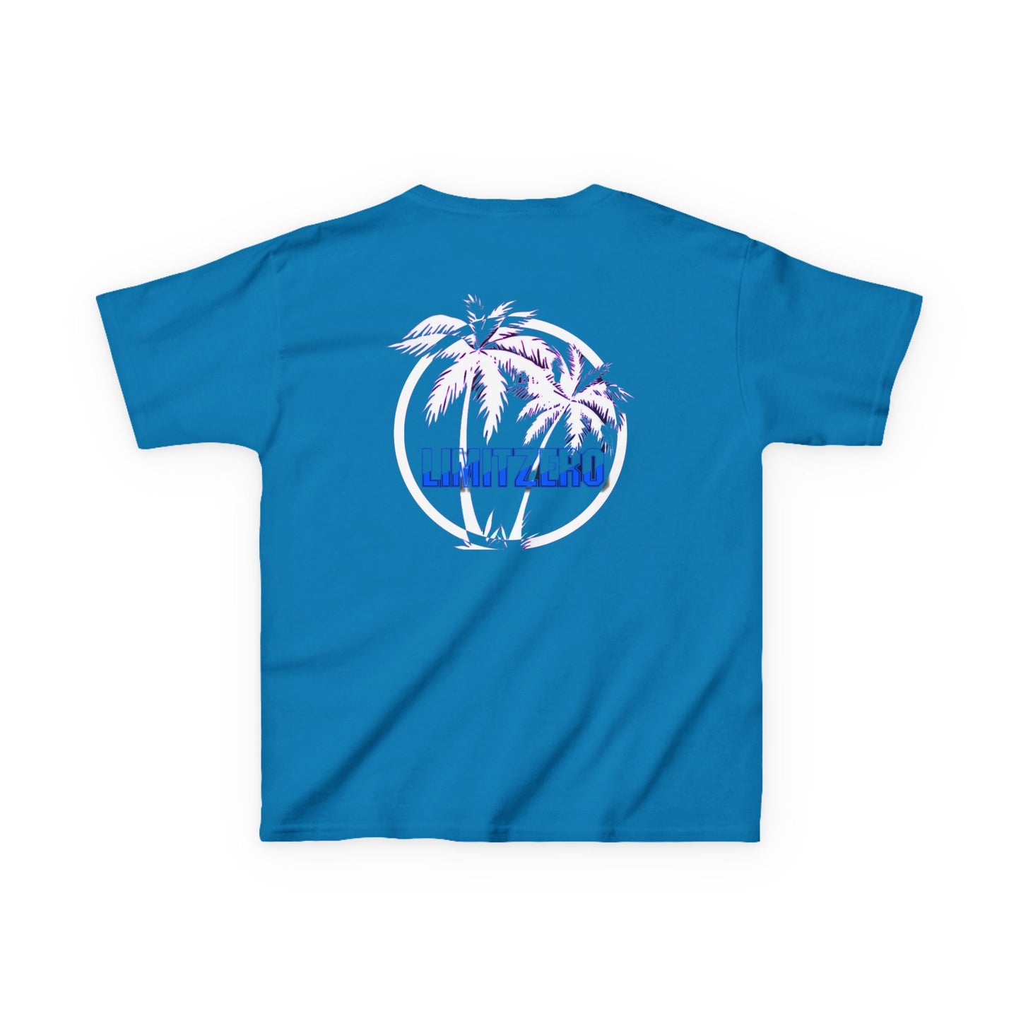 LimitZero Kids Stay Chill Heavy Cotton™ T