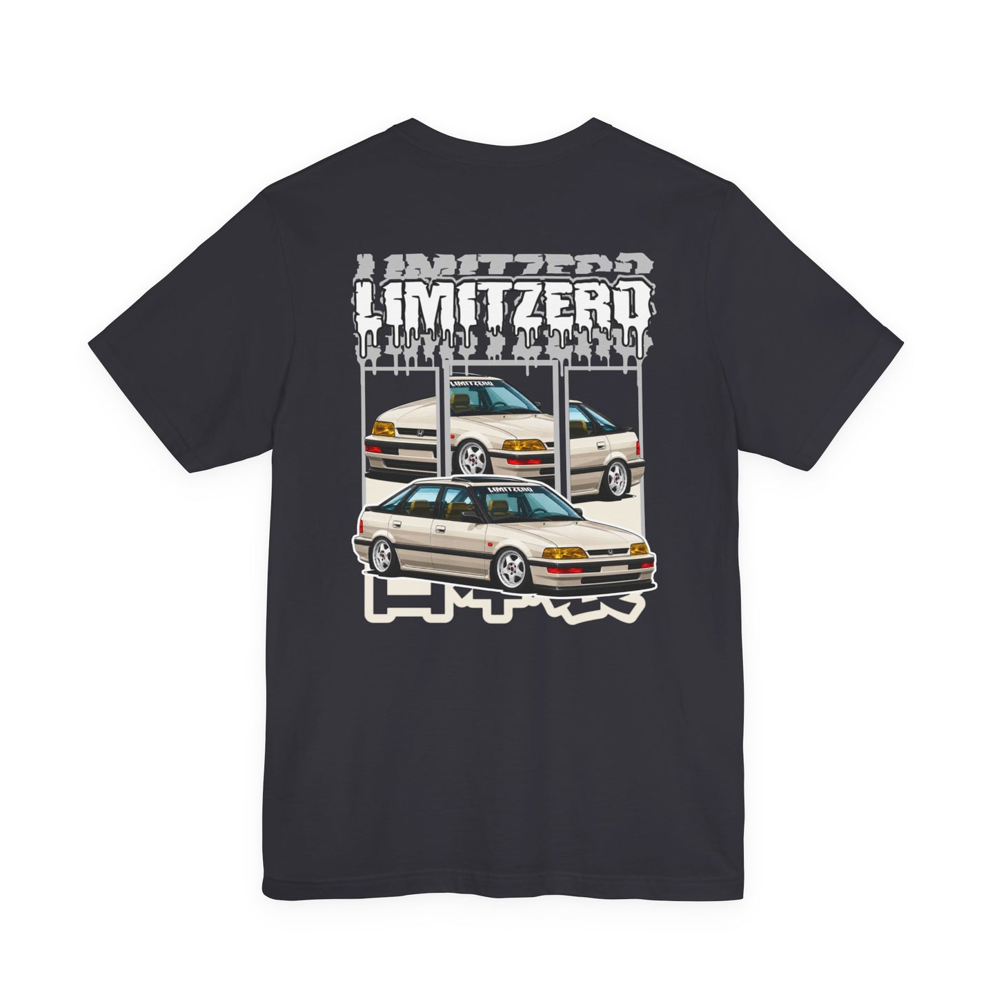 LimitZero BOTW11 Honda Concerto Unisex T