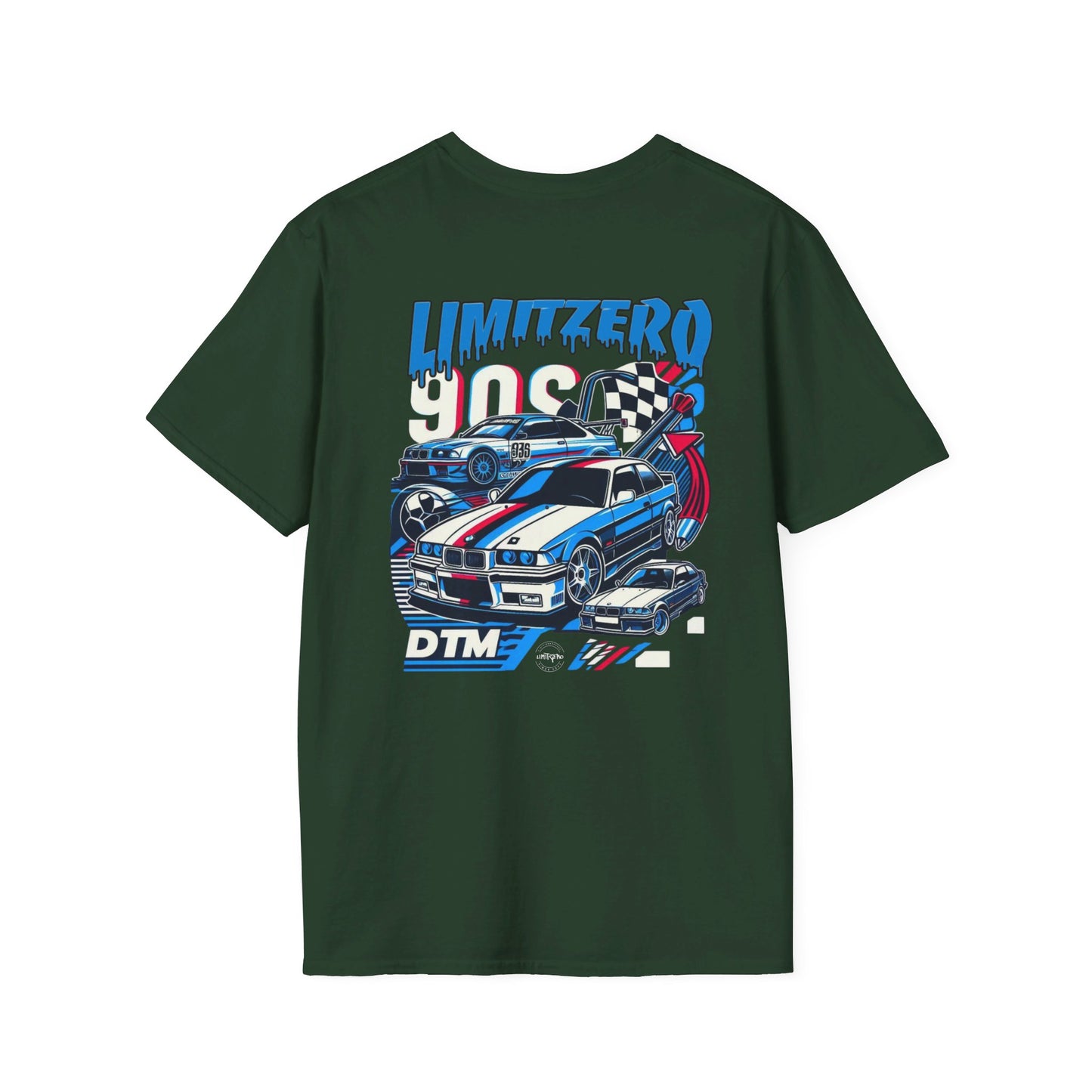 LimitZero 90`s DTM Racing T