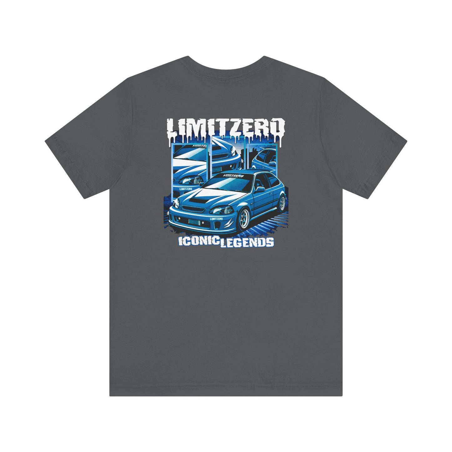 LimitZero Civic EK4 Poland Unisex T
