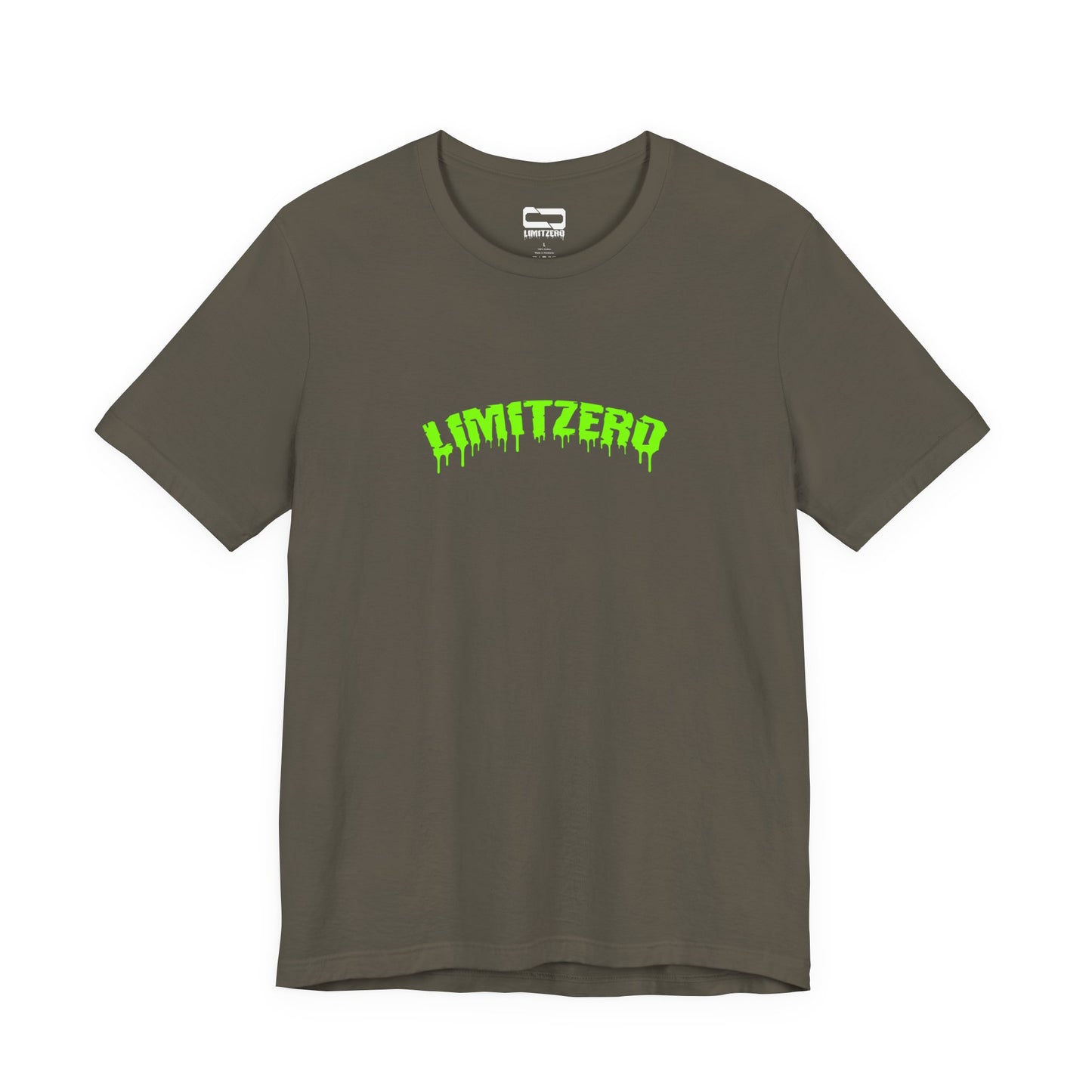 LimitZero Lime AM-RacingClub Unisex T