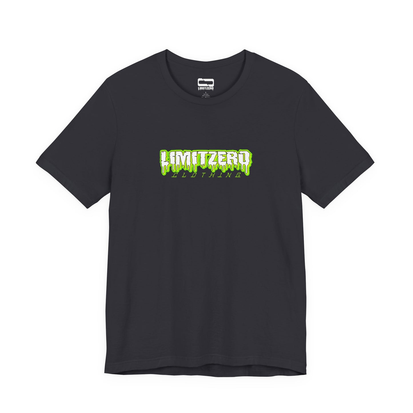 LimitZero Raceway Souvenir Lime Unisex T