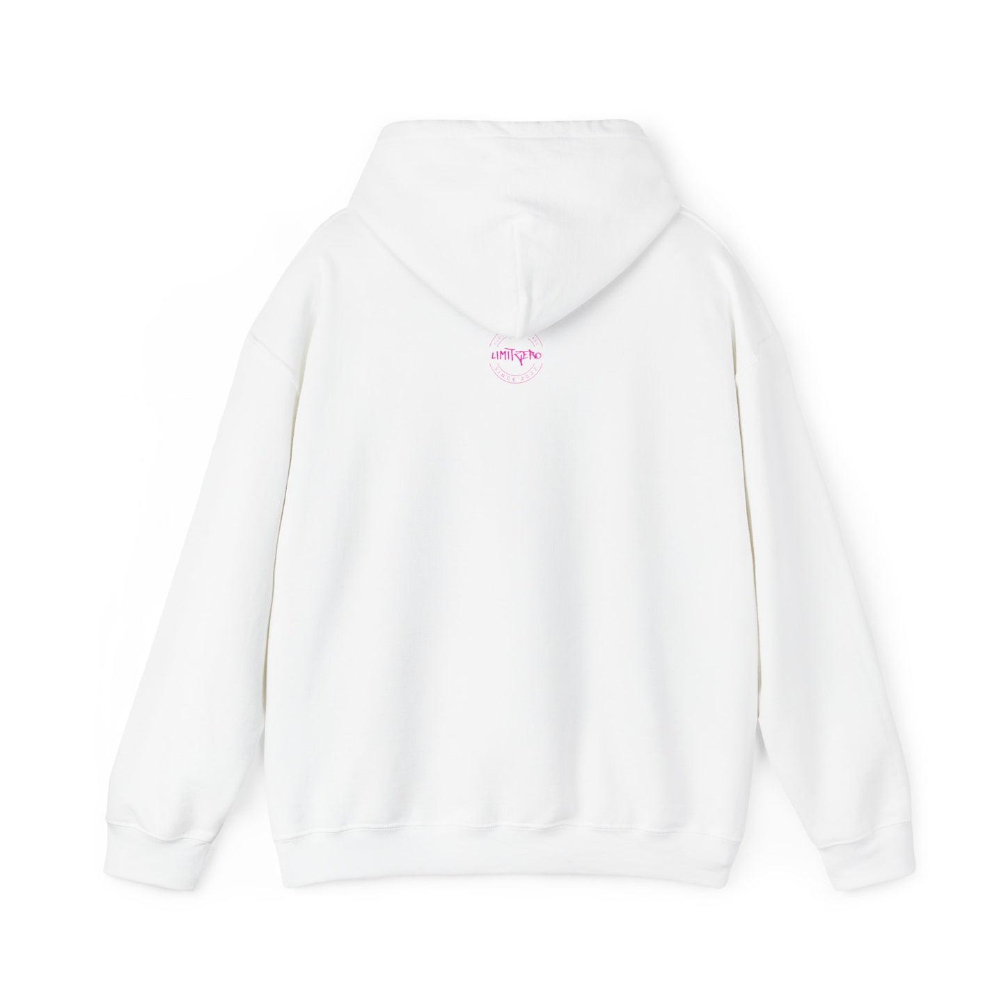 LimitZero Cutie Women`s Heavy Blend™ Hoodie (US Market)