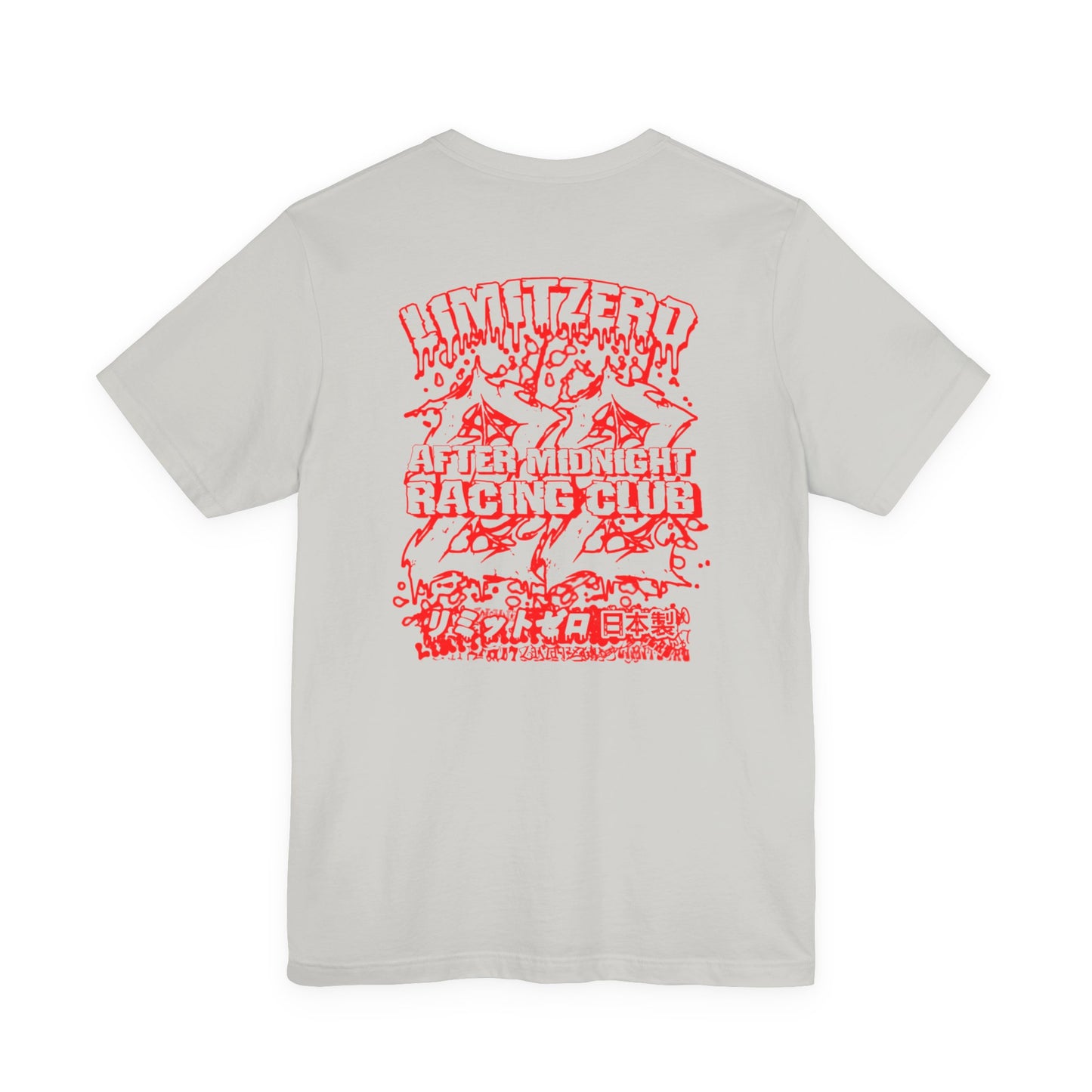 LimitZero Ultra-Red AM-RacingClub Unisex T