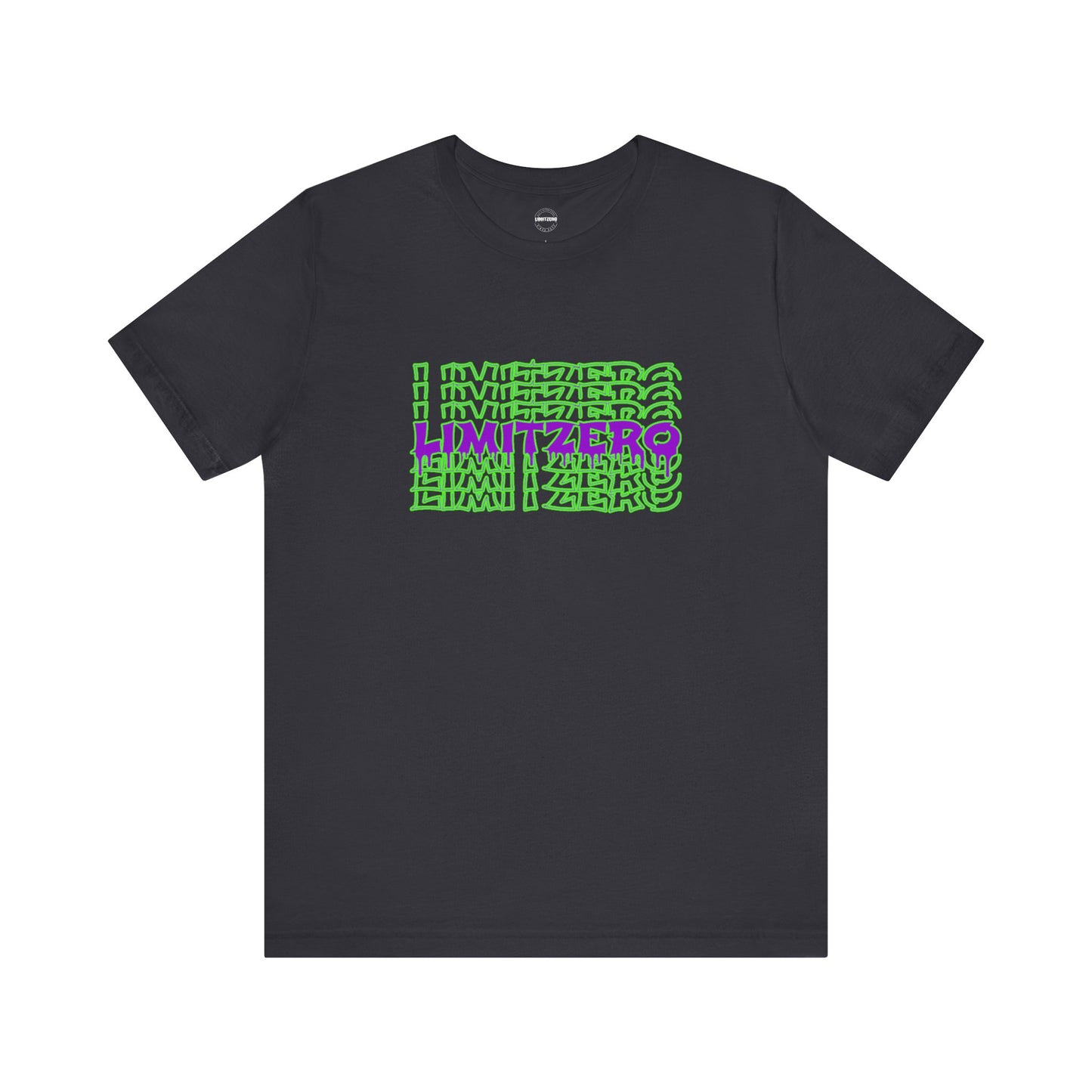 LimitZero 2Tone-Reflekt Unisex Tee