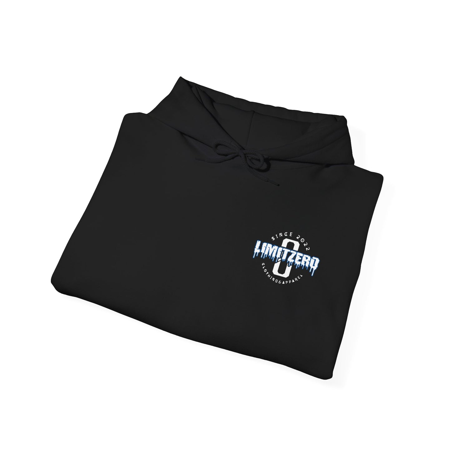 LimitZero Initial.DD Unisex Hoodie