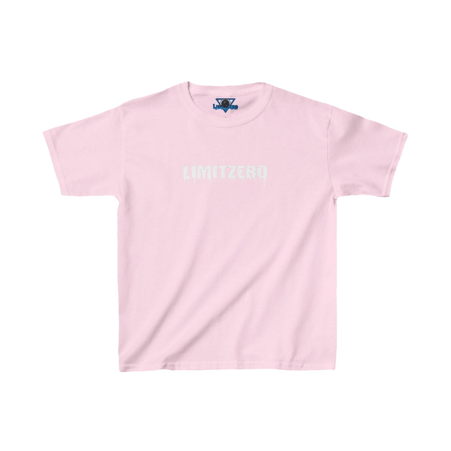 LimitZero Kids Heavy Cotton™ New Era Drip Logo Tee