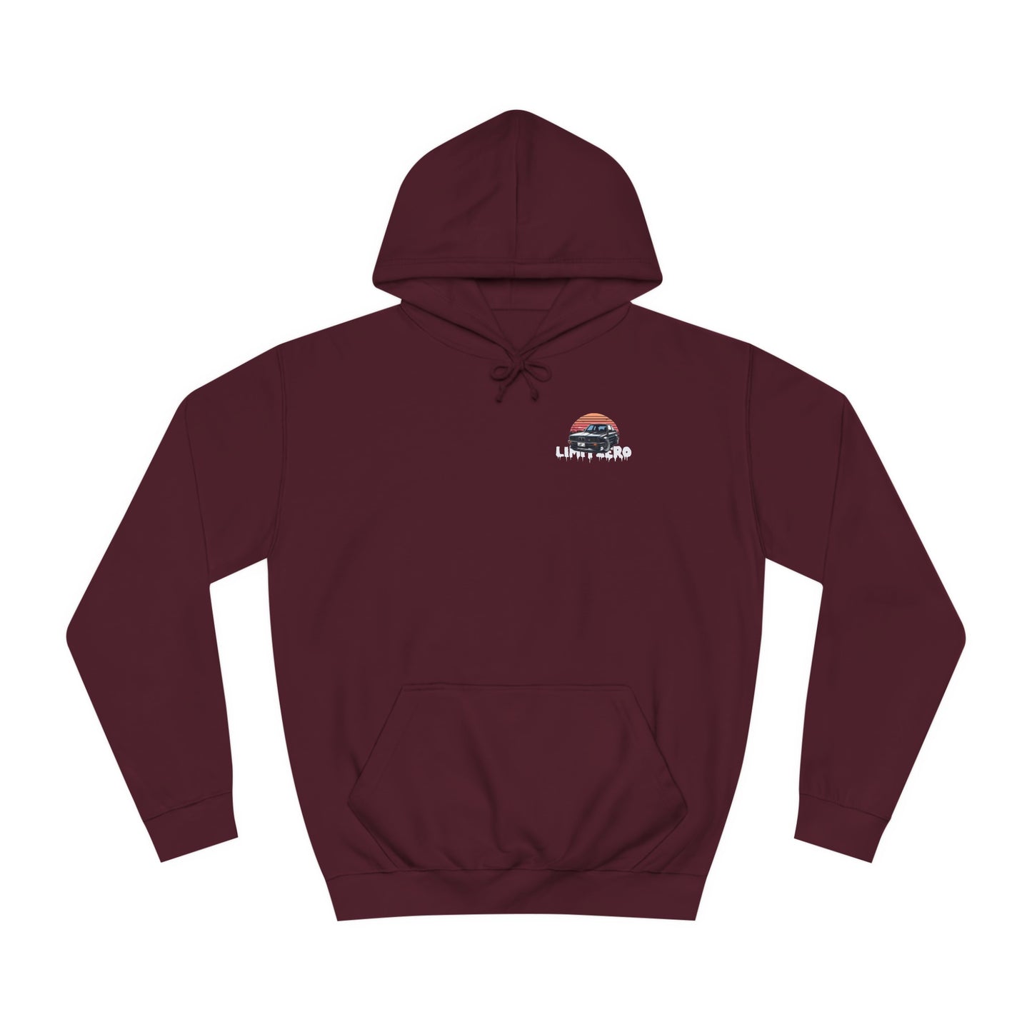 LimitZero E30 Unisex Hoodie (DTG)