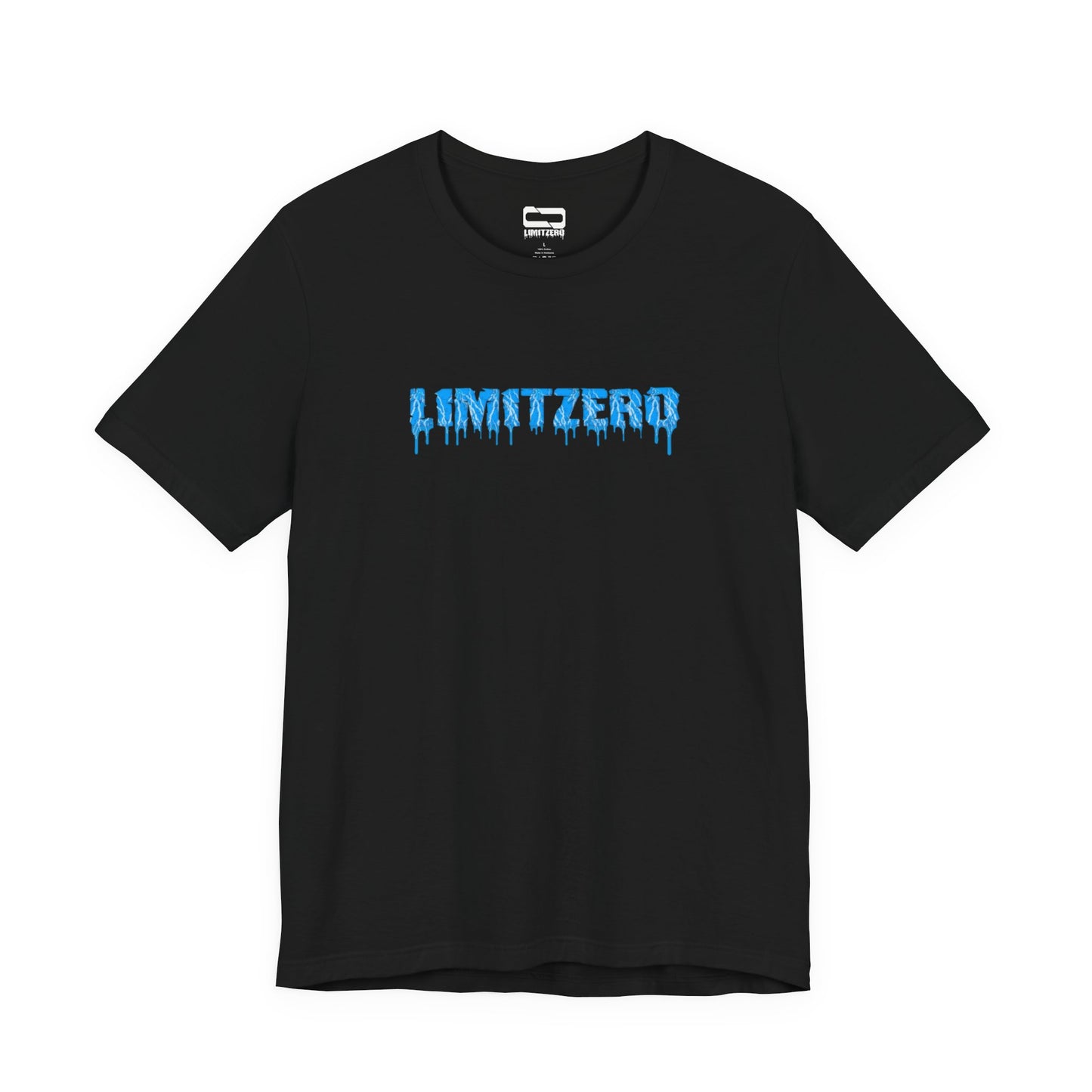 LimitZero Blue-ShockWave Unisex Tee