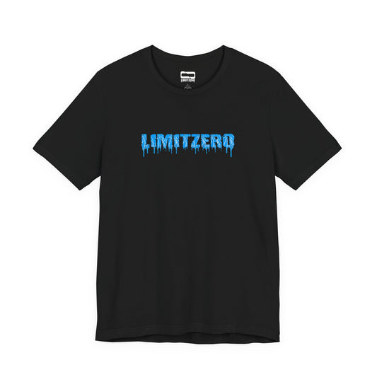 LimitZero Blue-ShockWave Unisex Tee