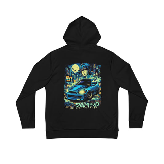 automotive hoodie