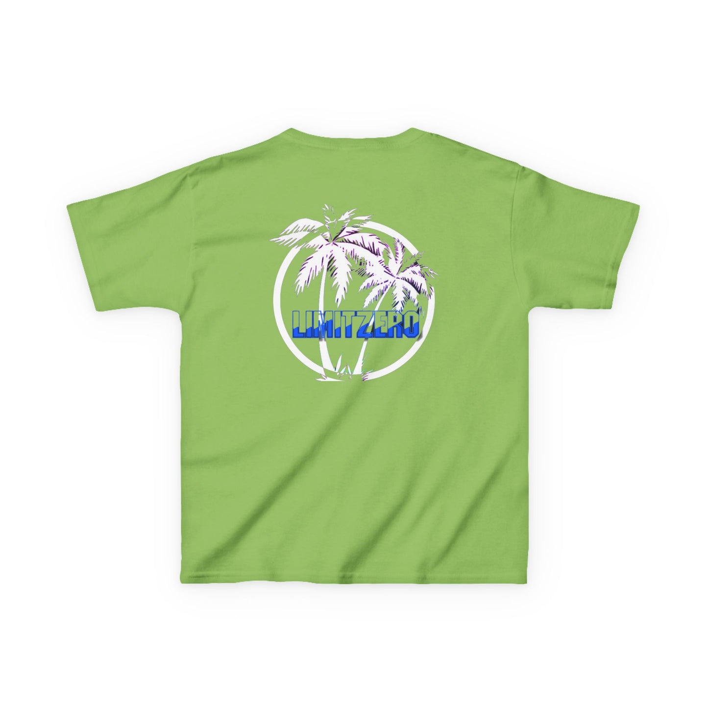 LimitZero Kids Stay Chill Heavy Cotton™ T