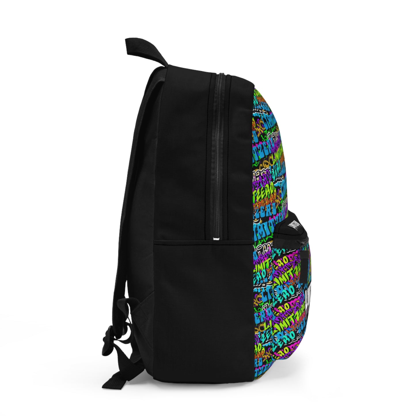 LimitZero Graffiti Backpack