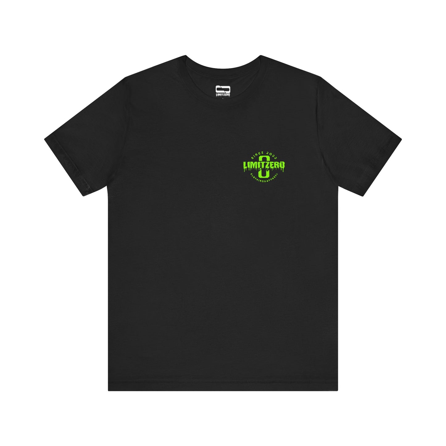 LimitZero Lime-JS Unisex Tee