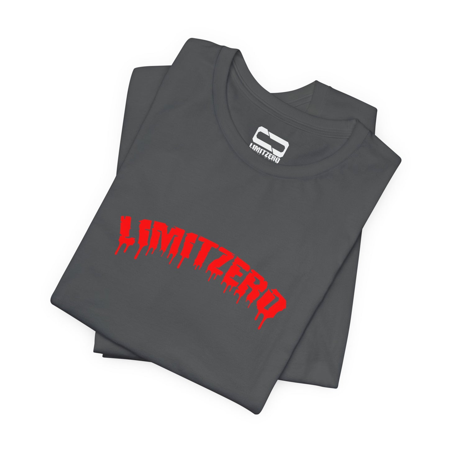 LimitZero Red AM-RacingClub Unisex T