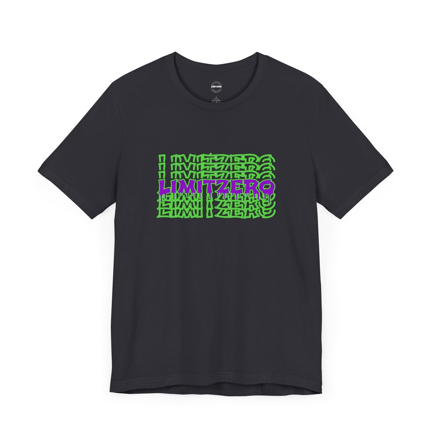 LimitZero 2Tone-Reflekt Unisex Tee