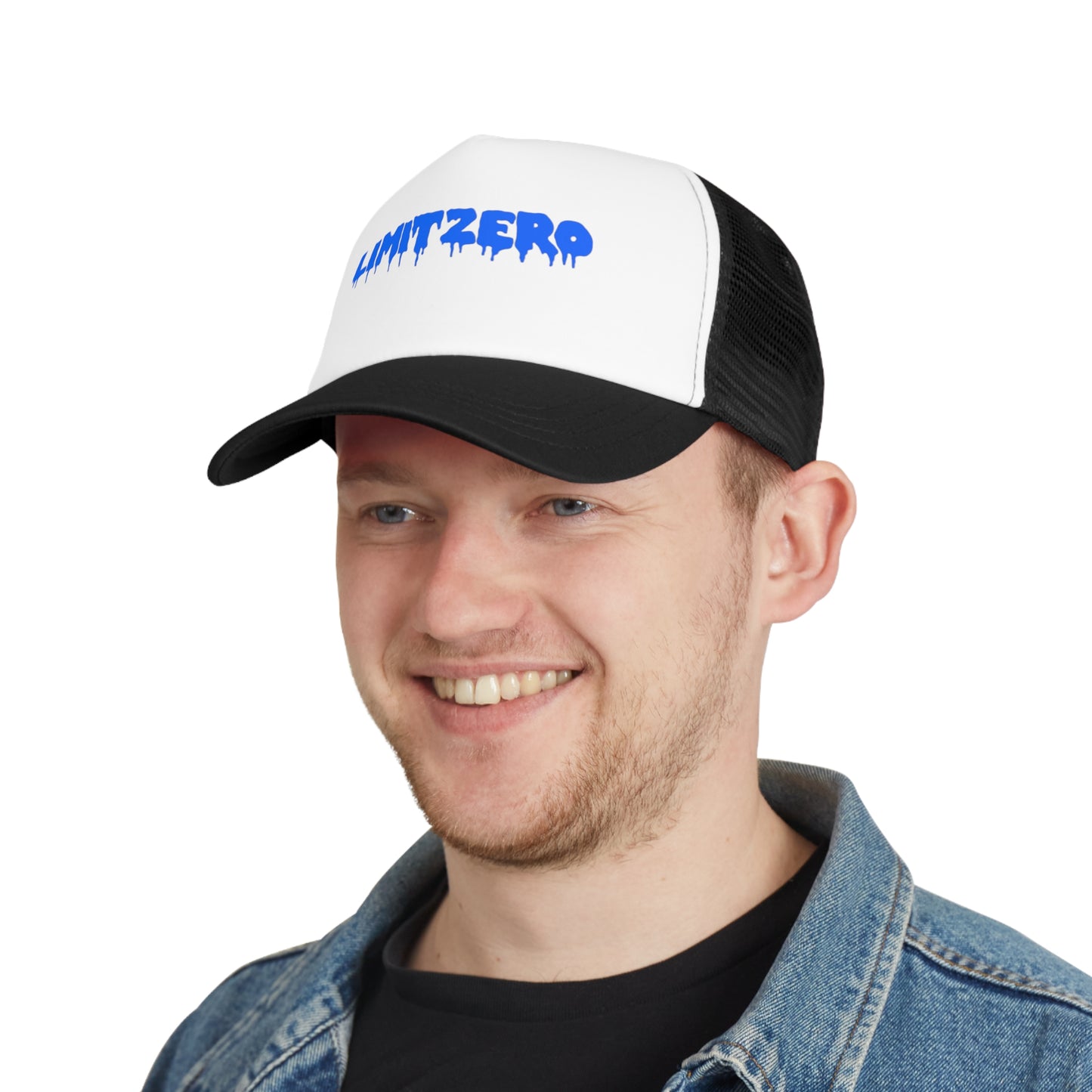 LimitZero Drippy Mesh Cap