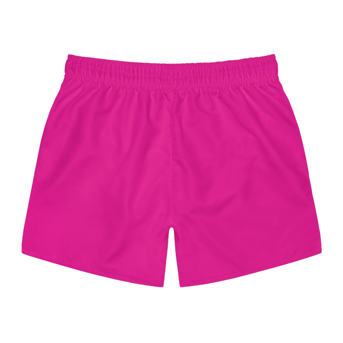 LimitZero Pink Surf Shorts with Grey Graffiti Pockets