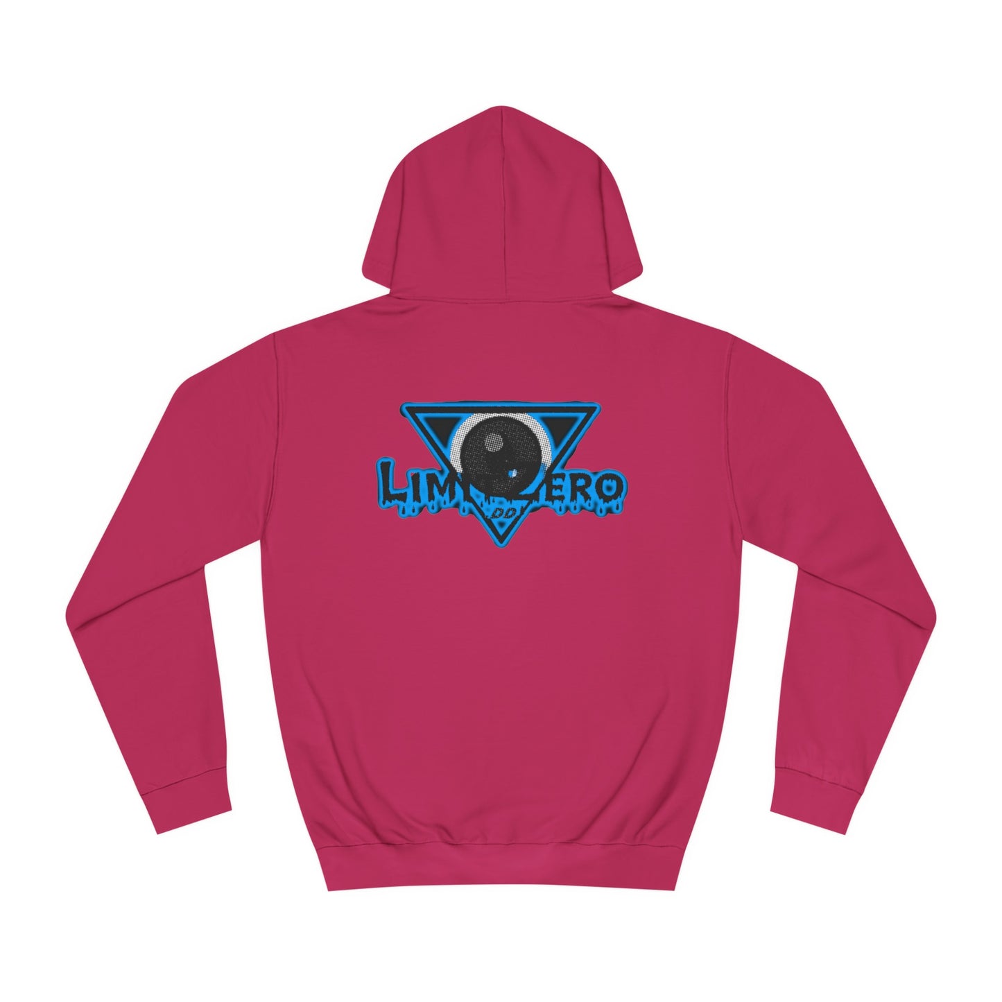 LimitZero Logo Hoodie