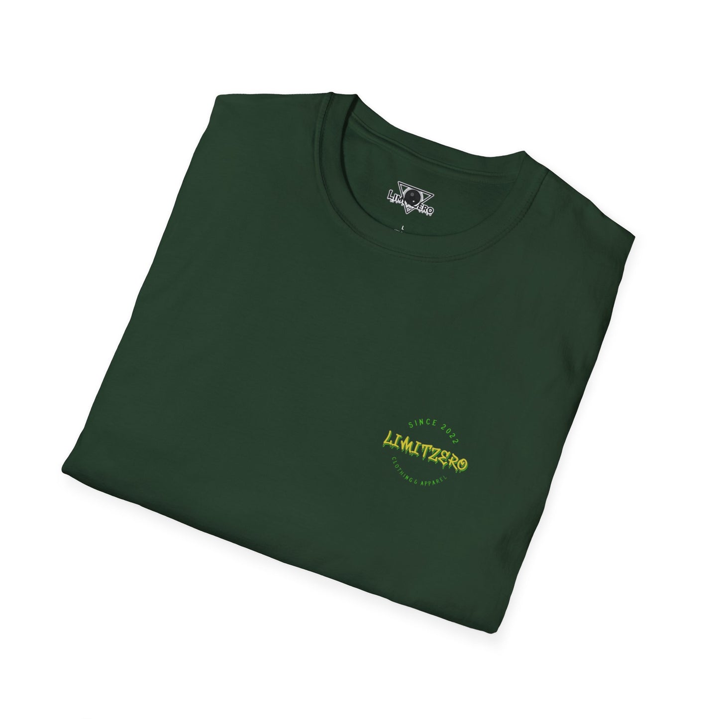 LimitZero Cr33p Logo Tee (US Market)