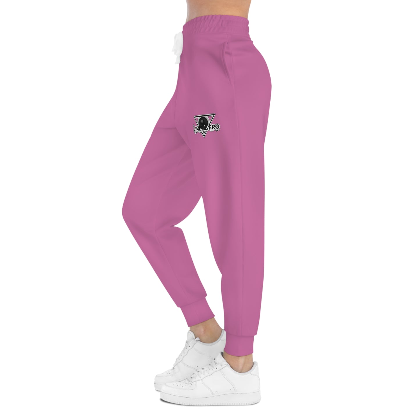 LimitZero Light Pink Sweatpants