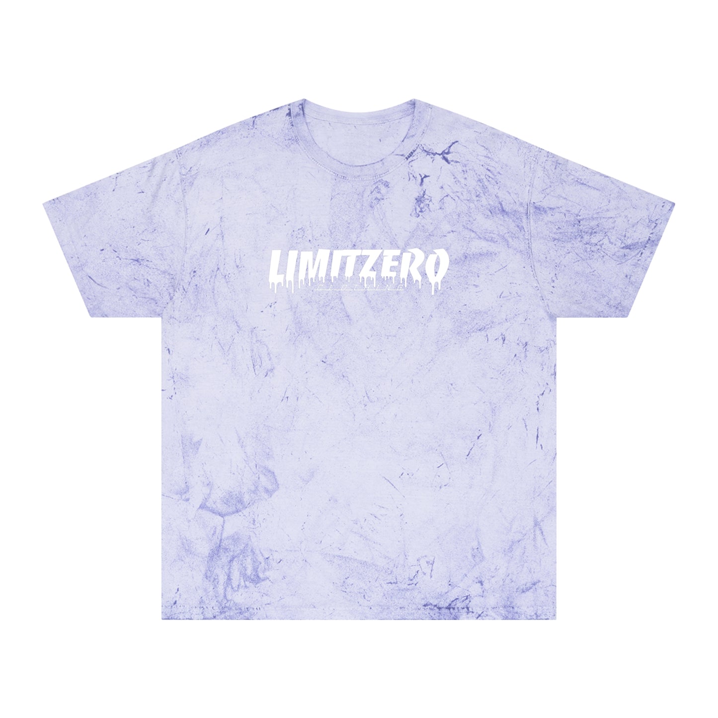 LimitZero SpecialEdition Unisex Color Blast T-Shirt