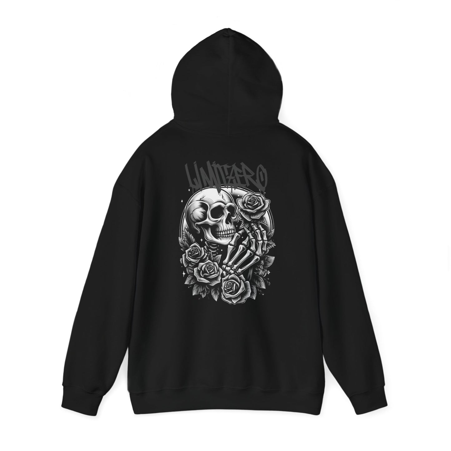 LimitZero BW-RZ Unisex Heavy Blend™ Hoodie