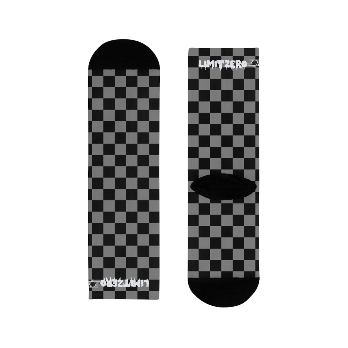 LimitZero Crew Socks (made in EU)