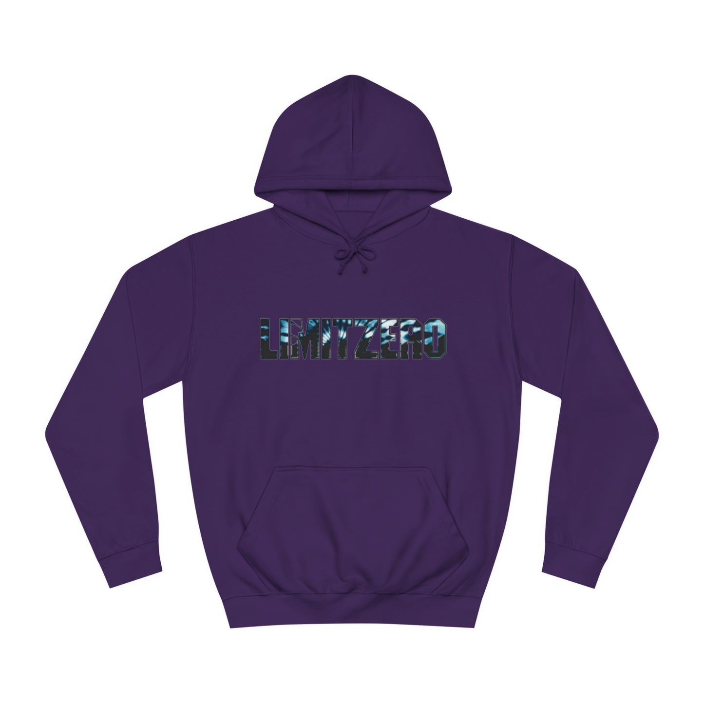 LimitZero Tie-Dye Logo V2  Hoodie