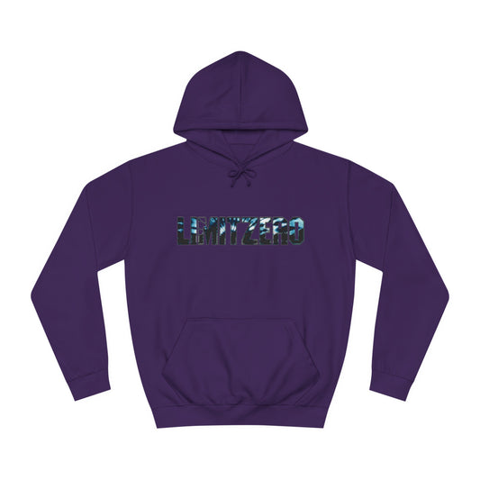 LimitZero Tie-Dye Logo V2  Hoodie