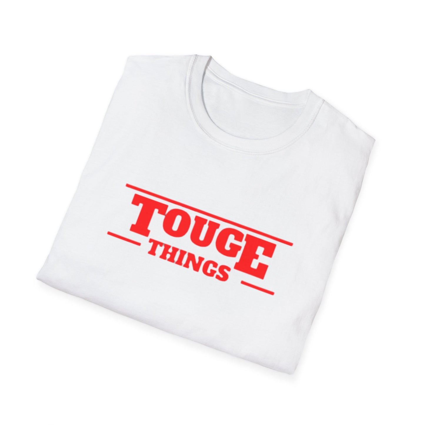 LimitZero TOUGE Things Tee