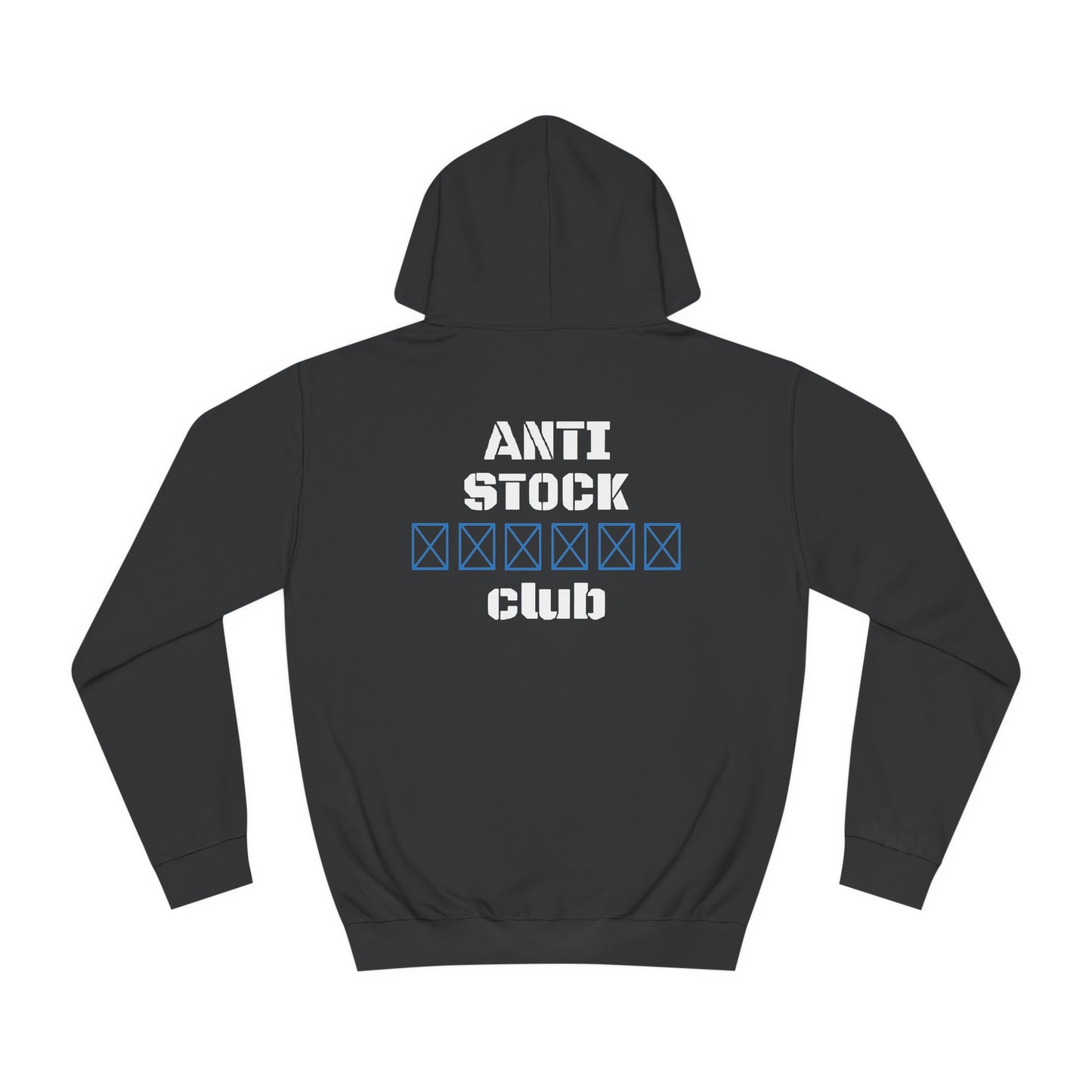 LimitZero Anti-Stock Hoodie