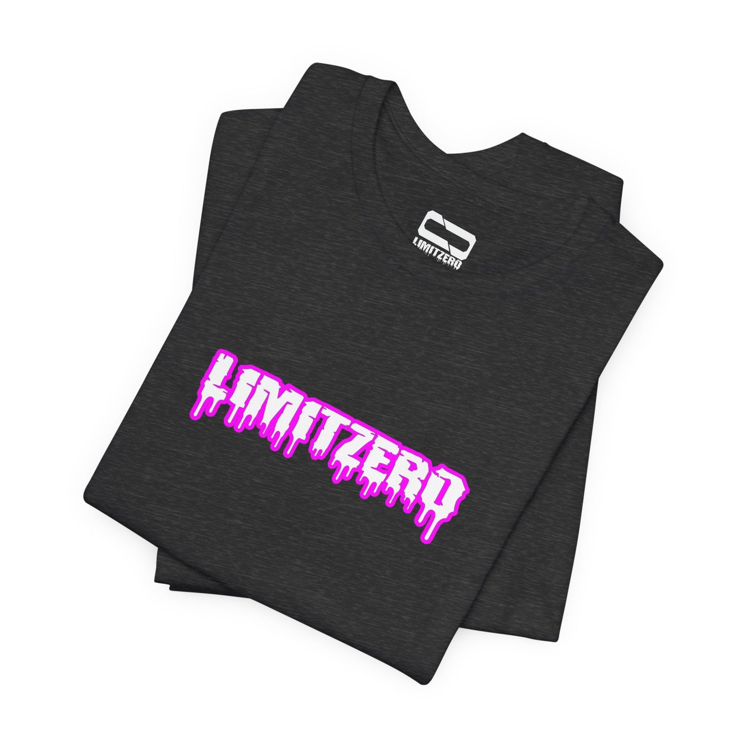 LimitZero Pink-Yata Unisex T
