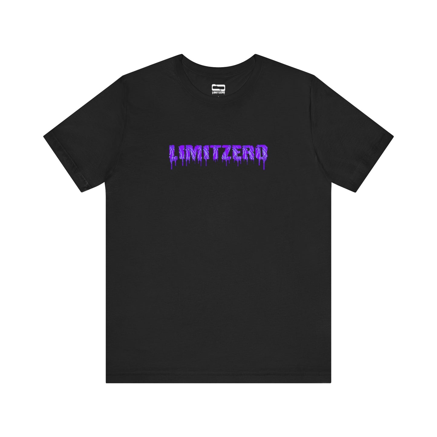 LimitZero Purple-ShockWave Unisex Tee