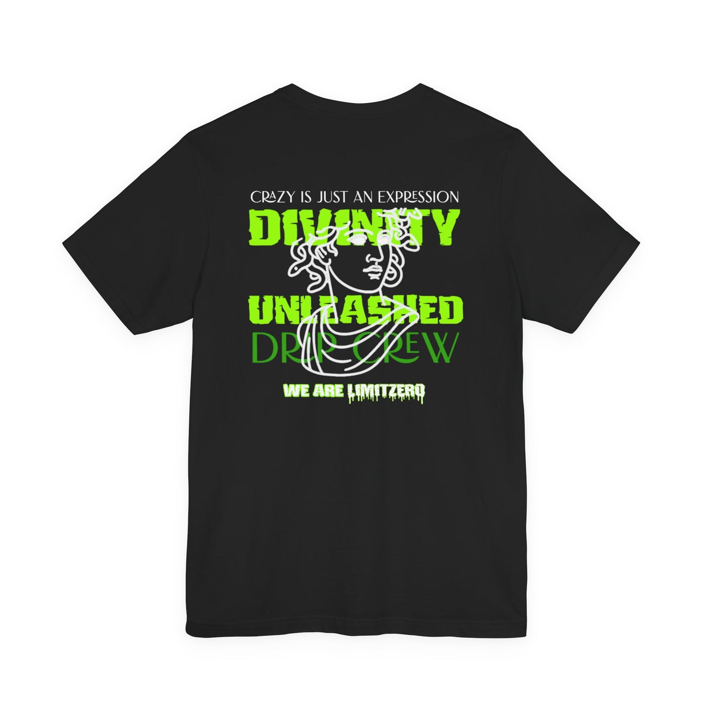 LimitZero Divinity-Unleashed V2 Unisex Tee