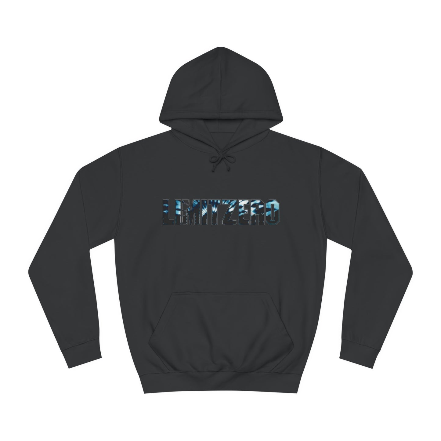 LimitZero Tie-Dye Logo V2  Hoodie