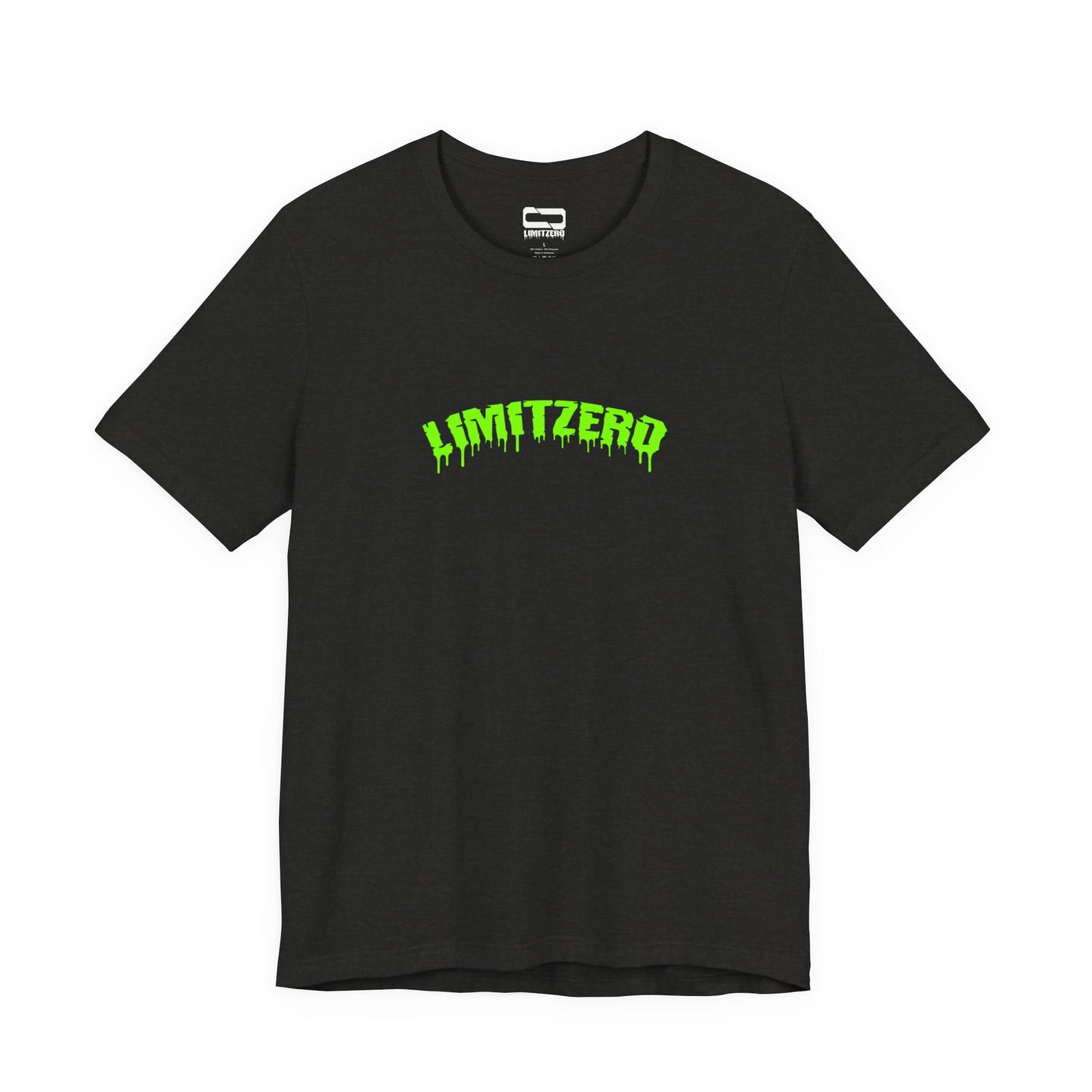 LimitZero Lime AM-RacingClub Unisex T