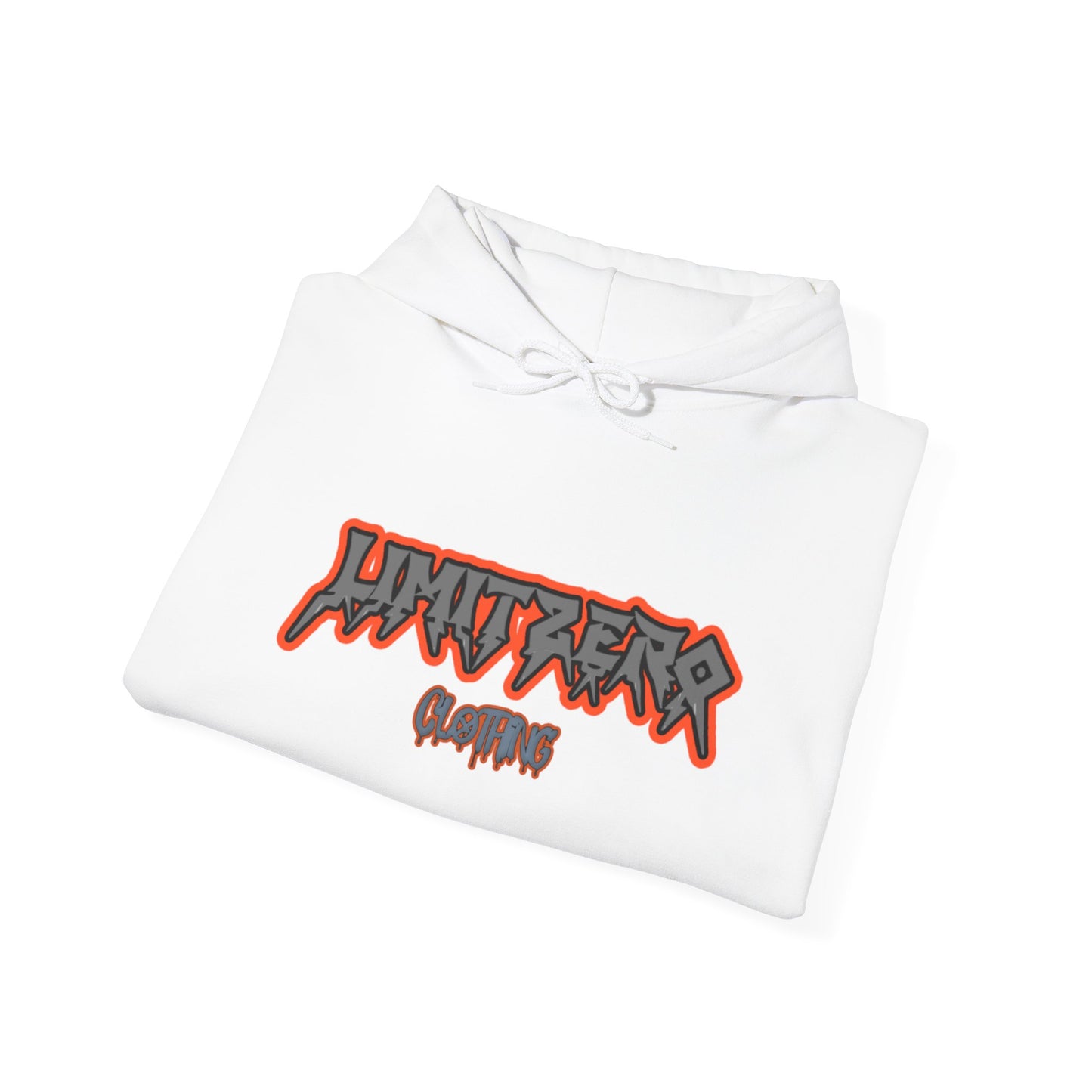 LimitZero LimitedEdition Unisex Hollow-33n Heavy Blend™ Hoodie (US Market)