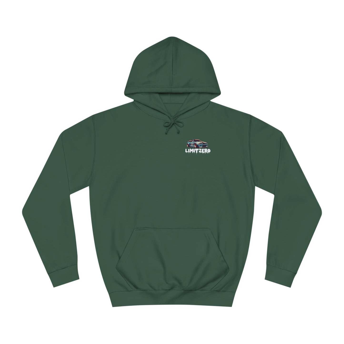 LimitZero E46 Unisex Hoodie (DTG)