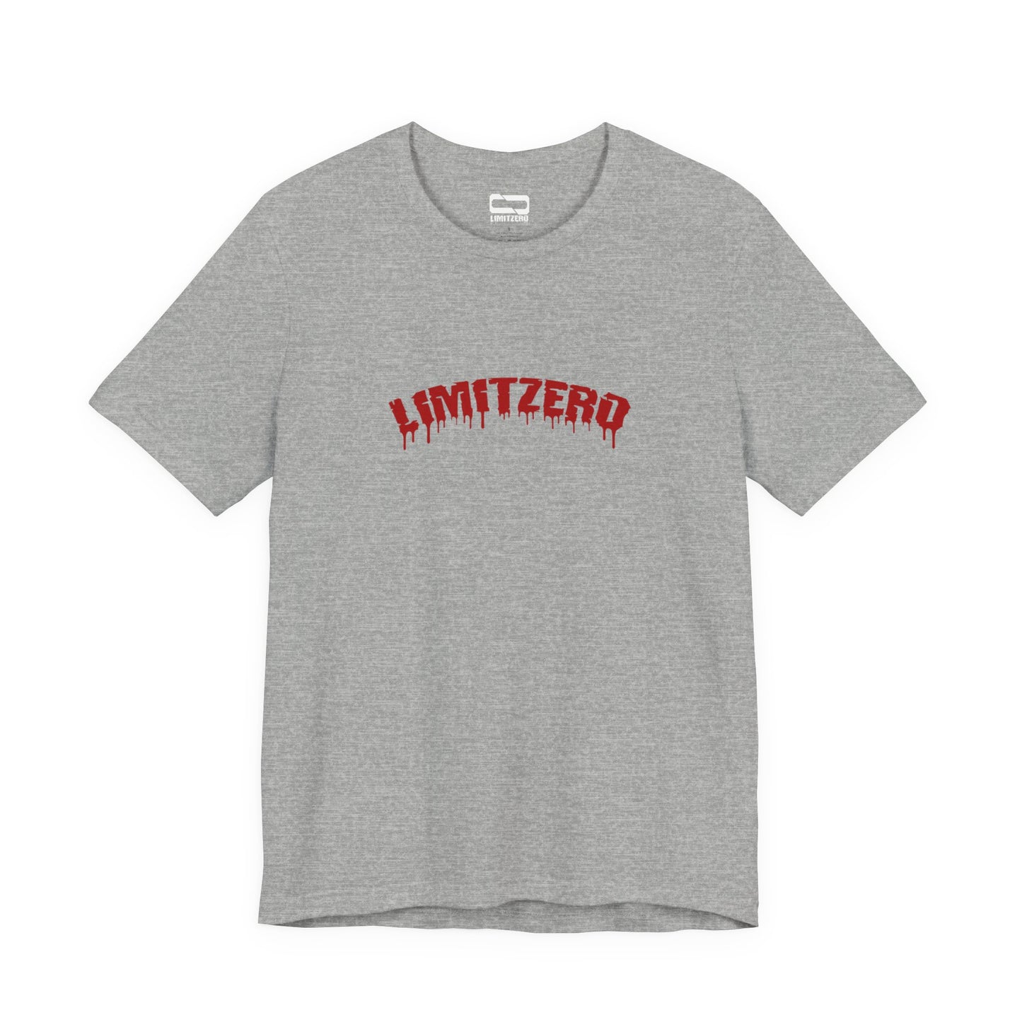 LimitZero Maroon AM-RacingClub Unisex T