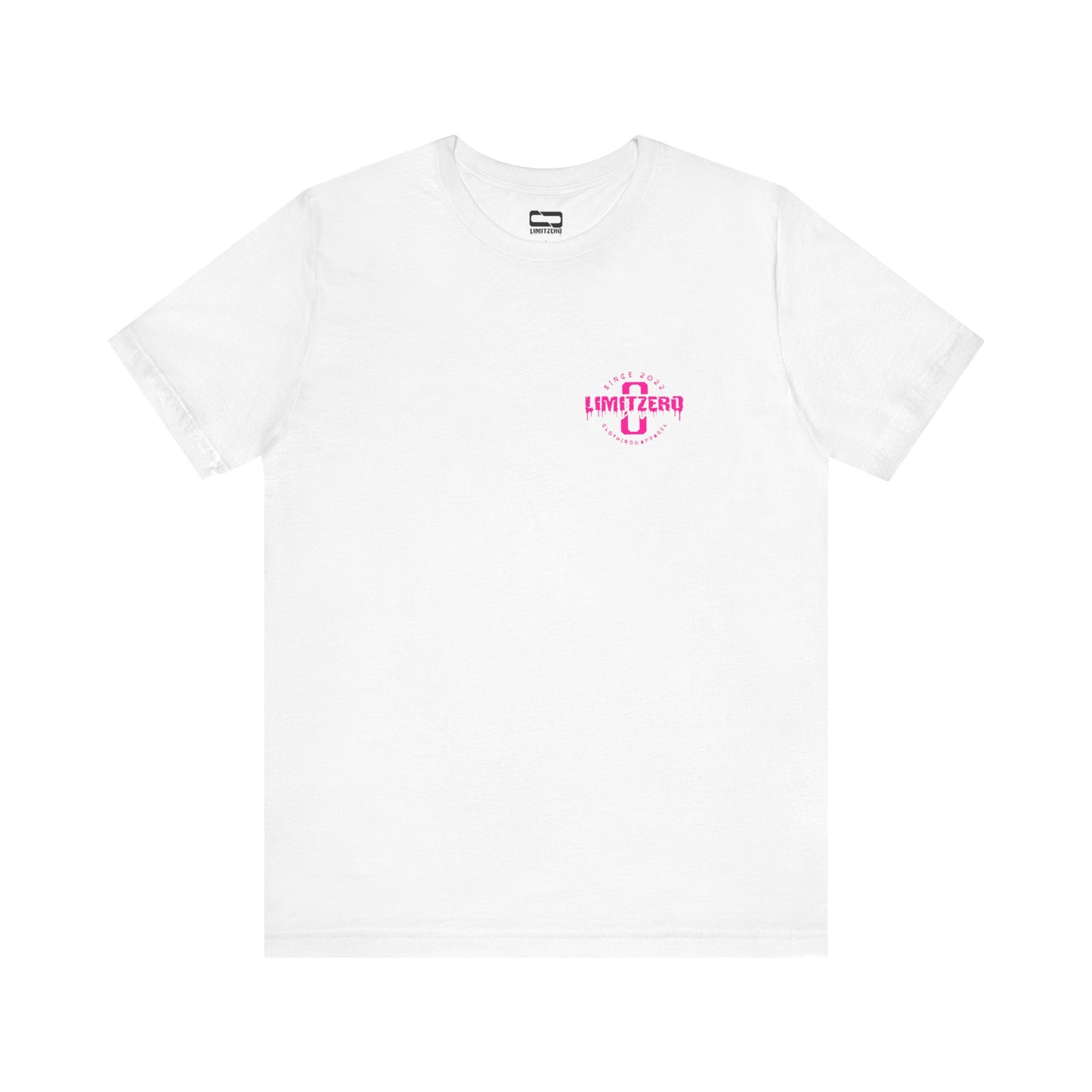 LimitZero Pink-JS Unisex Tee (US Market)