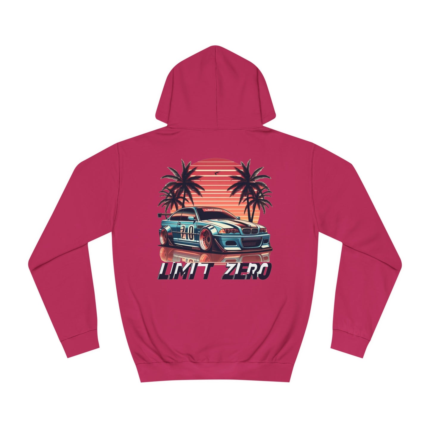 LimitZero E46 Unisex Hoodie (DTG)