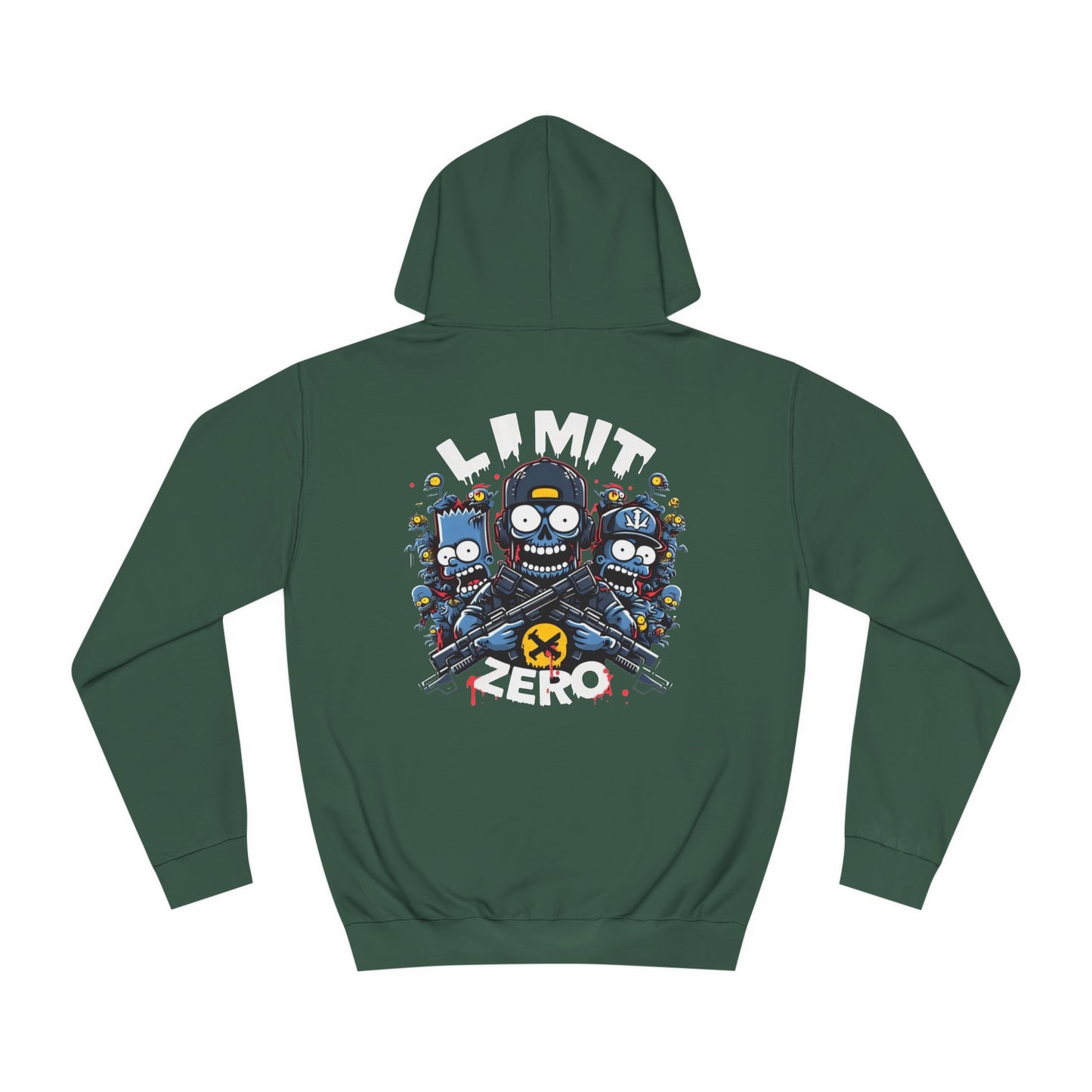 LimitZero Rad D3ad Hoodie