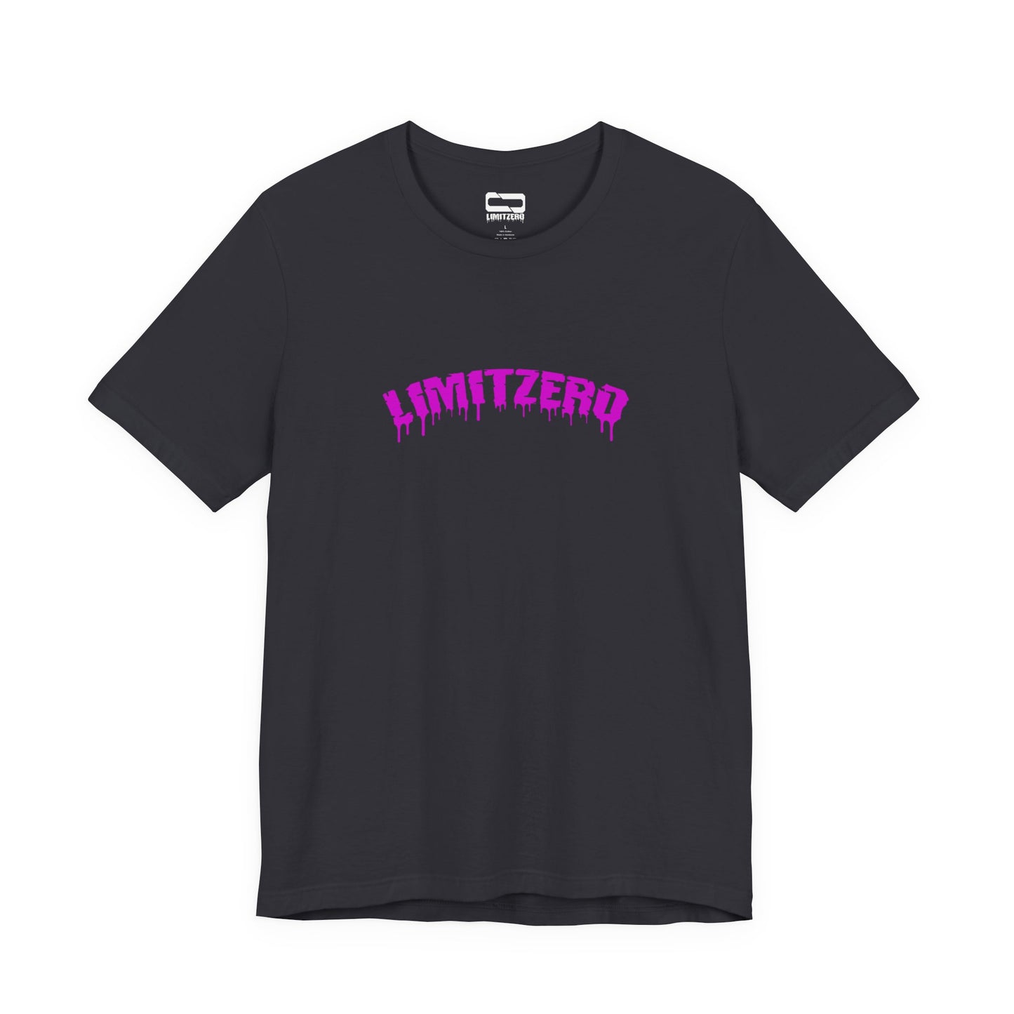 LimitZero Purple AM-RacingClub Unisex T