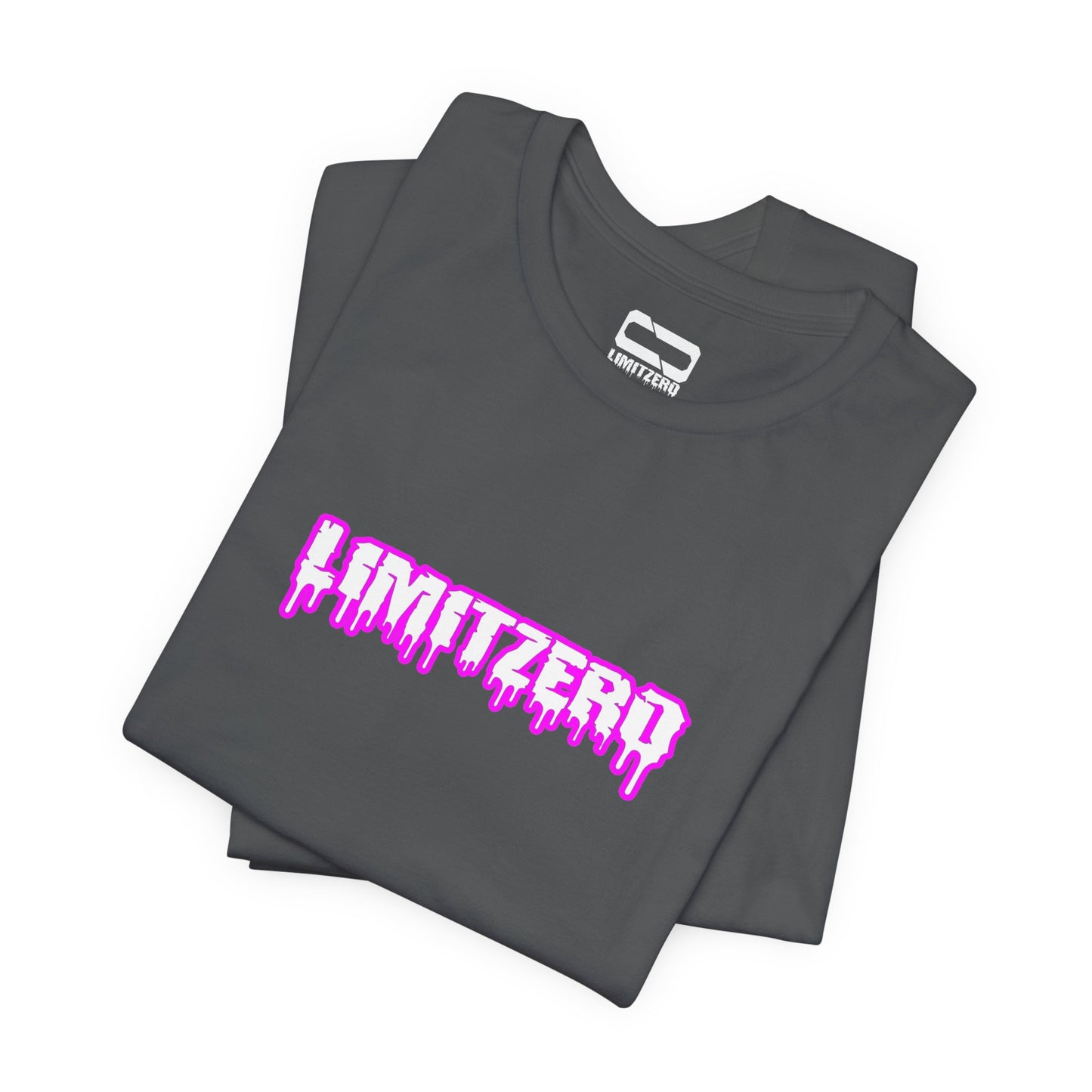 LimitZero Pink-Yata Unisex T