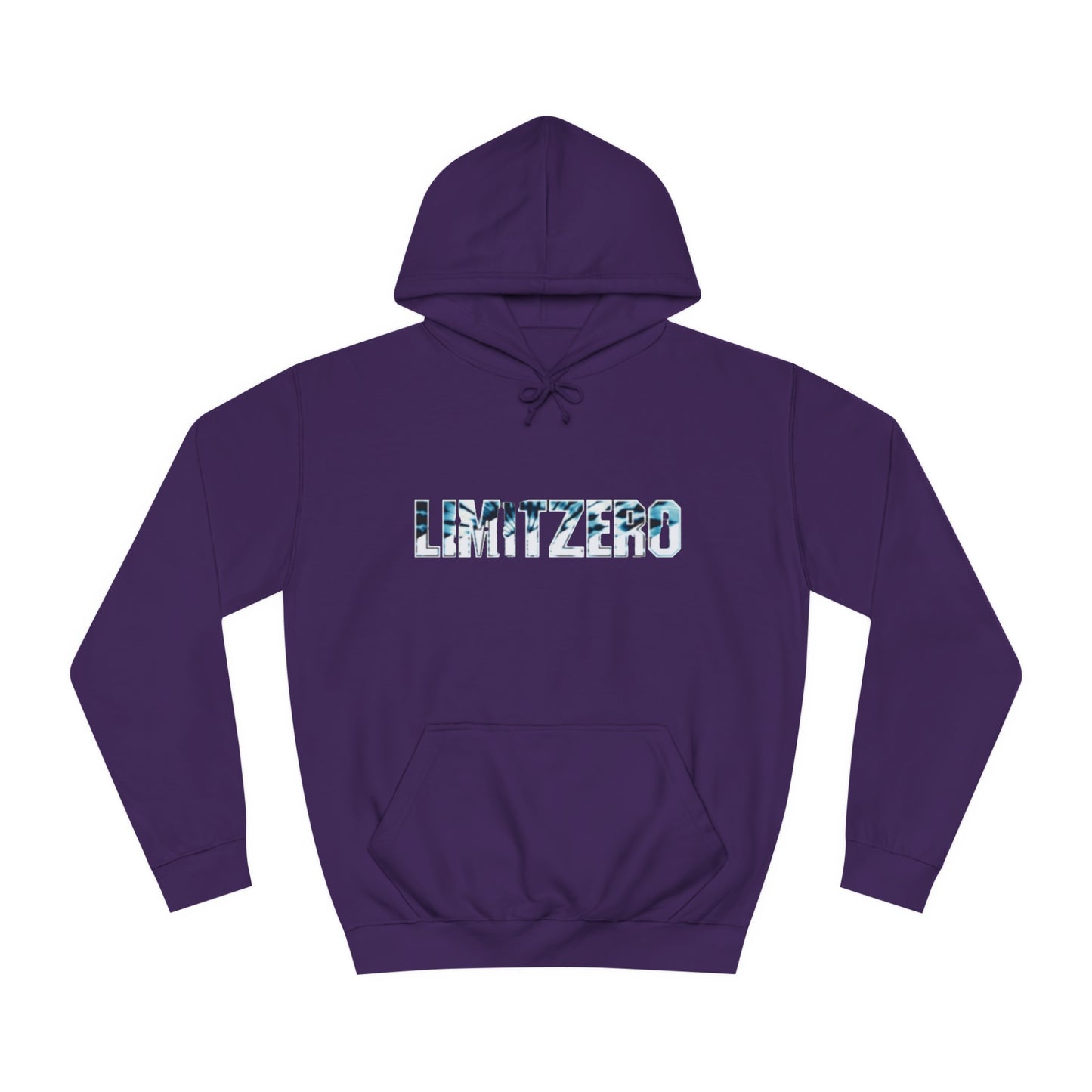 LimitZero Tie-Dye Logo V1  Hoodie